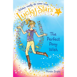 ISBN Lucky Stars 2: The Perfect Pony Wish