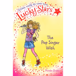 ISBN Lucky Stars 3: The Pop Singer Wish, Anglais, Livre broché, 128 pages