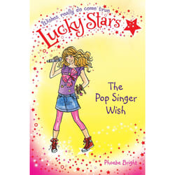 ISBN Lucky Stars 3: The Pop Singer Wish