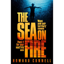 ISBN The Sea on Fire