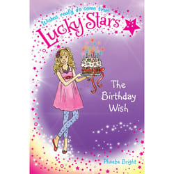 ISBN Lucky Stars 4: The Birthday Wish
