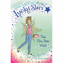ISBN Lucky Stars 5: The Film Star Wish, Anglais, Livre broché, 128 pages