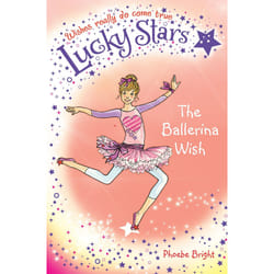 ISBN Lucky Stars 6: The Ballerina Wish