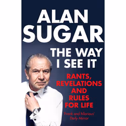 ISBN The Way I See It, Anglais, Livre broché, 352 pages