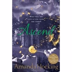 ISBN Ascend : Trylle Trilogy 3, Fantaisie, Anglais, 356 pages