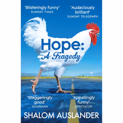 ISBN Hope: A Tragedy, Anglais, Livre broché, 352 pages