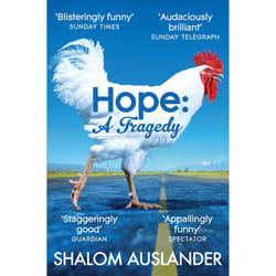 ISBN Hope: A Tragedy