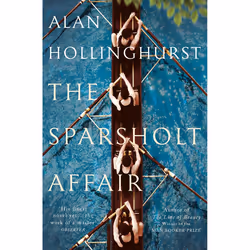 ISBN The Sparsholt Affair, Anglais, Livre broché, 448 pages