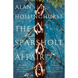 ISBN The Sparsholt Affair