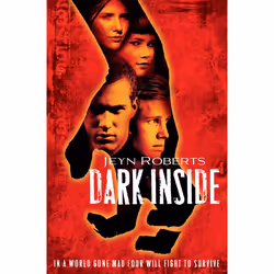 ISBN Dark Inside, Anglais, Livre broché, 368 pages