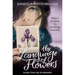 ISBN Language of Flowers, Roman, Anglais, Livre broché