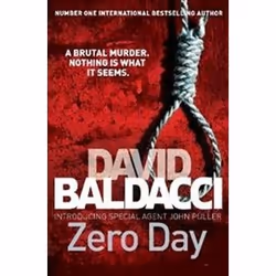 ISBN Zero Day, Détective, Anglais, Livre broché