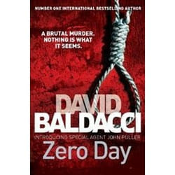 Zero day - introducing special agent john puller