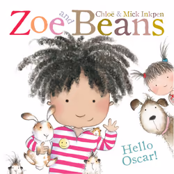 ISBN Zoe and Beans: Hello Oscar, Anglais, Livre broché, 32 pages