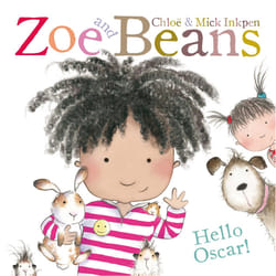 ISBN Zoe and Beans: Hello Oscar