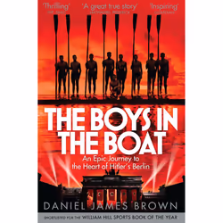 ISBN The Boys In The Boat, Anglais, Livre broché, 416 pages