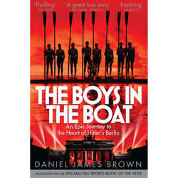 ISBN The Boys In The Boat