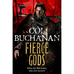 ISBN Fierce Gods