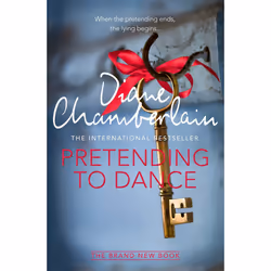 ISBN Pretending to Dance, Anglais, Livre broché, 480 pages