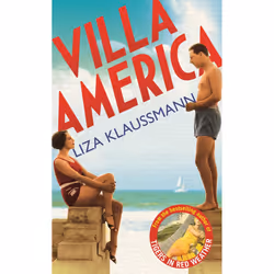 ISBN Villa America, Anglais, Livre broché, 480 pages