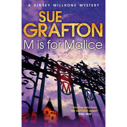 ISBN M is for Malice