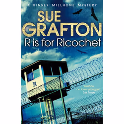 ISBN R is for Ricochet, Anglais, Livre broché, 432 pages