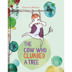 ISBN The Cow Who Climbed a Tree, Anglais, Livre broché, 32 pages