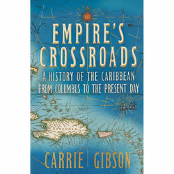 ISBN Empire's Crossroads, Anglais, Livre broché, 480 pages