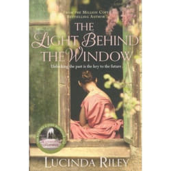 Pan Books THE LIGHT BEHIND WINDOW