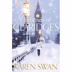 ISBN Christmas at Claridge's, Anglais, Livre broché, 528 pages
