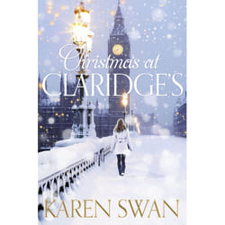 ISBN Christmas at Claridge's