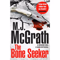 ISBN The Bone Seeker, Anglais, Livre broché, 352 pages