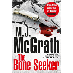 ISBN The Bone Seeker