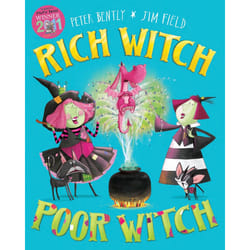 ISBN Rich Witch, Poor Witch