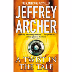 ISBN A Twist in the Tale, Anglais, Livre broché, 304 pages