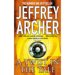ISBN A Twist in the Tale