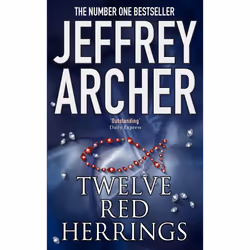 ISBN Twelve Red Herrings, Anglais, Livre broché, 416 pages
