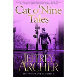 ISBN Cat O' Nine Tales