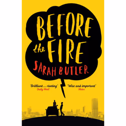 ISBN Before the Fire, Anglais, Livre broché, 256 pages