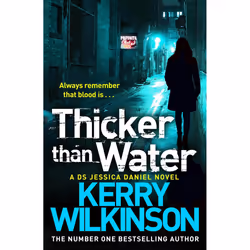 ISBN Thicker Than Water, Anglais, Livre broché, 368 pages
