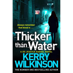 ISBN Thicker Than Water
