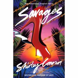 ISBN Savages, Anglais, Livre broché, 720 pages