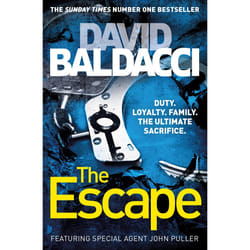 ISBN The Escape Couverture rigide