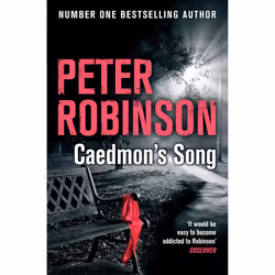 ISBN Caedmon's Song, Anglais, Livre broché, 336 pages