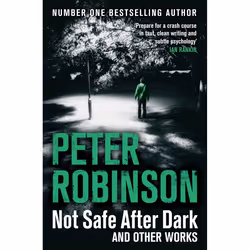 ISBN Not Safe After Dark, Anglais, Livre broché, 528 pages