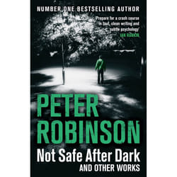 ISBN Not Safe After Dark