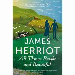 ISBN All Things Bright and Beautiful, Anglais, Livre broché, 496 pages
