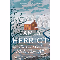 ISBN The Lord God Made Them All, Anglais, Livre broché, 432 pages