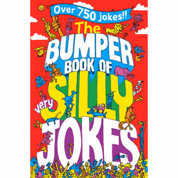 ISBN The Bumper Book of Very Silly Jokes, Anglais, Livre broché, 288 pages