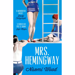 ISBN Mrs. Hemingway, Anglais, Livre broché, 256 pages
